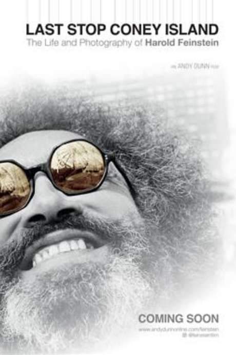 Last Stop Coney Island: The Life and Photography of Harold Feinstein